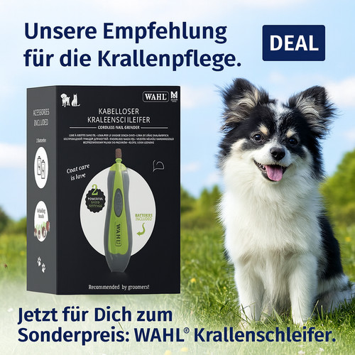 Wahl moser krallenschleifer - wahl,