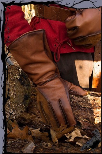 Mittelalter larp falken - mittelalter,