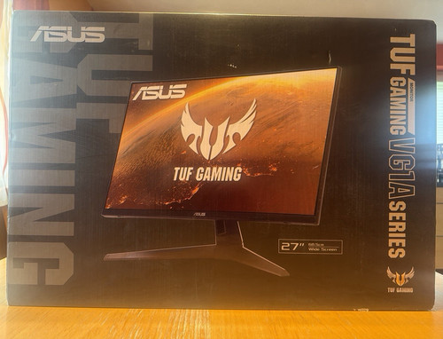 Asus tuf gaming vg27aq1a - tuf,