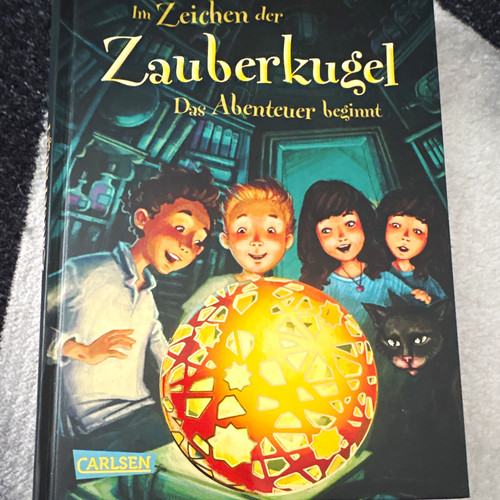 Carlsen zeichen der - carlsen,