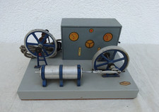 Elektrische Dampfmaschine