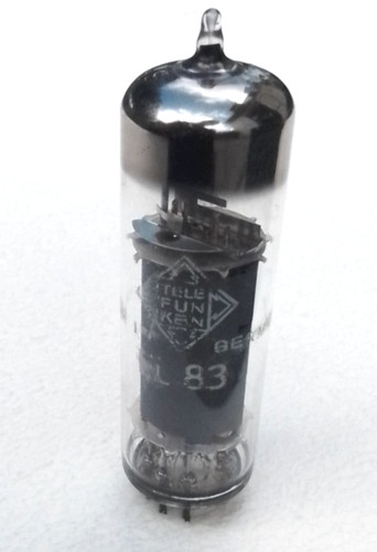 Vintage röhre el83 6ck6 - vintage, /