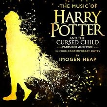 The music harry potter - the,