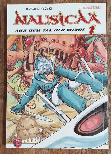 Nausicaä aus dem - dem, der
