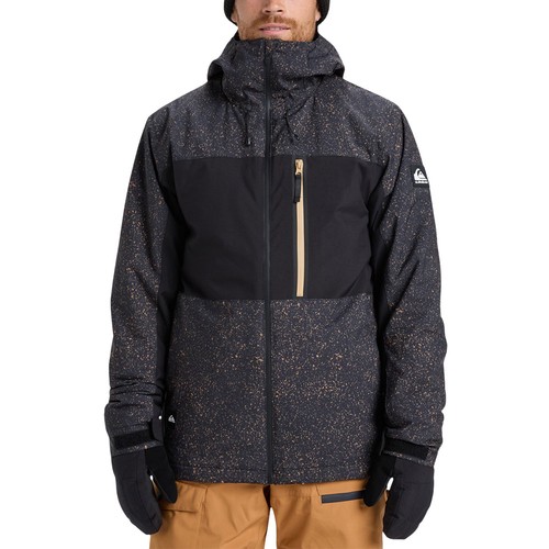 Quiksilver sycamore printed - quiksilver,