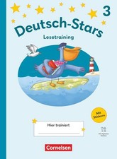 Deutsch-Stars 3. Schuljahr -