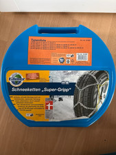 Schneeketten Filmer „ Super Grip „ NEUWERTIG