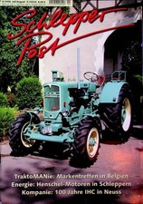 2) Schlepper Post 04/2008 -