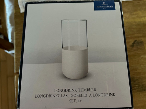 Villeroy boch longdrink - villeroy, &