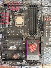 MSI Z97 Gaming 5 Mainboard