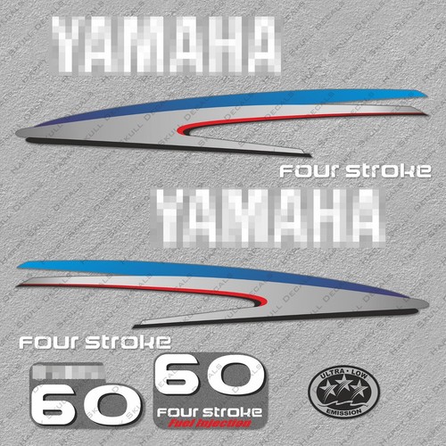 Yamaha 60ps viertakt - yamaha,