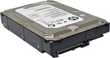 HP Seagate 4TB 3.5" 7.2K 6G SAS HDD ST4000NM0023 695507-004/008
