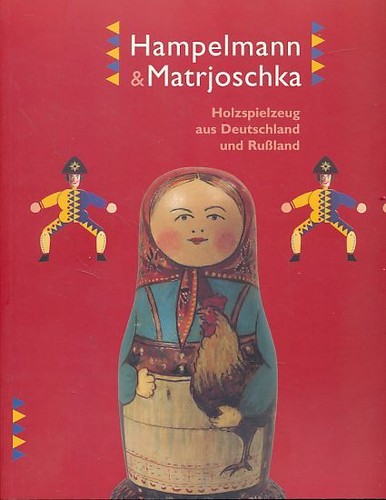 Hampelmann matrjoschka - hampelmann, &