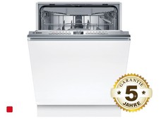 Bosch SBH4HVX14E Vollintegrierbarer Einbaugeschirrspüler XXL Info Light