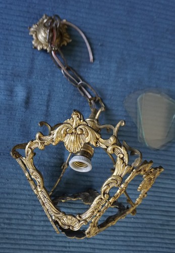 Französische deckenleuchte - französische,