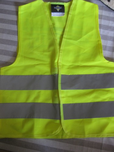 Warnweste kinder jahre - warnweste,