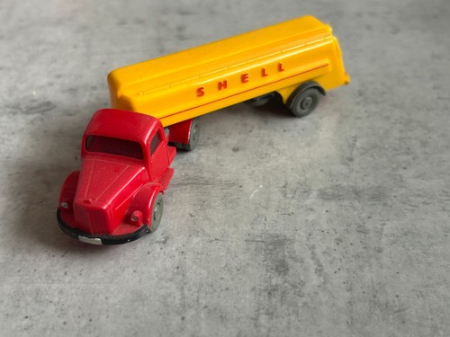 Wiking mercedes benz 3500 - 1:87,