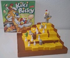 Kiki Ricky Ravensburger 2006 Brettspiel Gesellschaftsspiel Familienspiel Kinder 