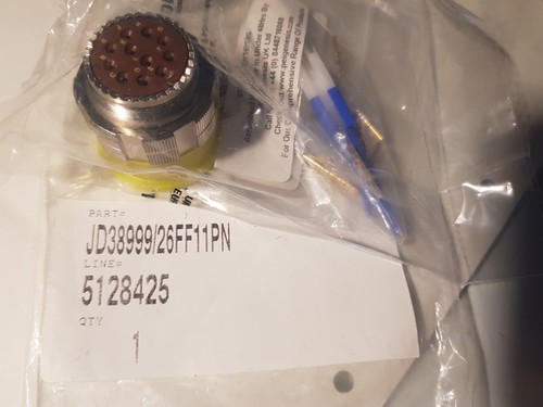 D38999 26ff11pn stecker mil - d38999/26ff11pn,
