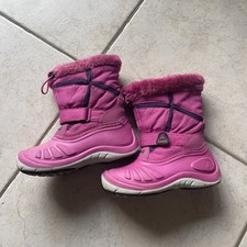 Kamik  Kinder Schneestiefel Gr . 36 /37- Wasserdichte Winterstiefel Warm Mädchen