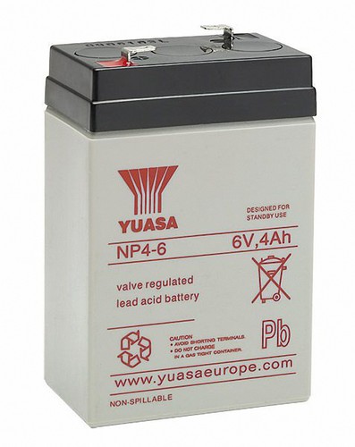 Yuasa ersatzakku für - ersatzakku,