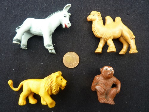Schleich classics 4 figuren - classics,
