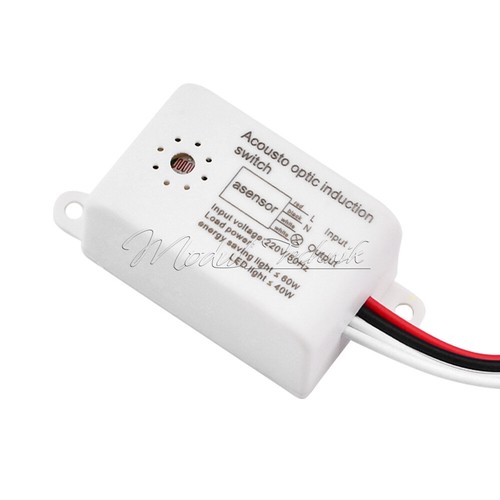 Sound voice control sensor - voice,