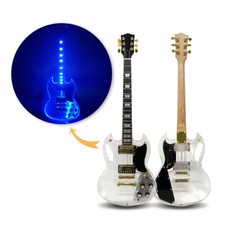 Electric Guitar LED Light