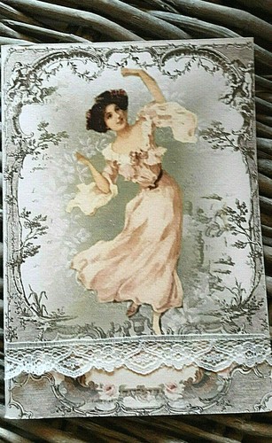 Jeanne arc living grußkarte - jeanne,