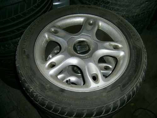 Sommerreifen seat toledo - sommerreifen,