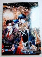How to use a Returner Manga Band 1