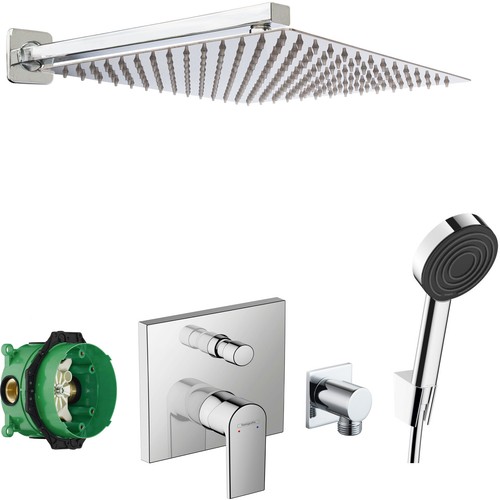Hansgrohe vernis shape - vernis,