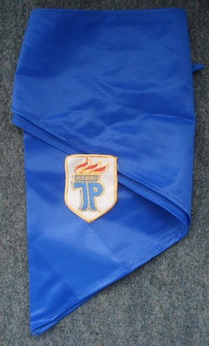 Original ddr pionierhalstuch - original,