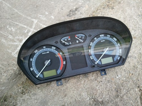 Skoda fabia bj07 tacho - skoda,