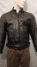 herren motorrad lederjacke:gebraucht:Gr-52:sieht Beschreibung:80 Euro,,,