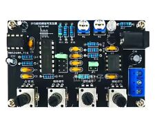 Signalgenerator Sinus Rechteck Dreieck Bausatz mit ICL8038  Audio Out 1St