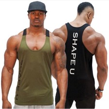 Herren sport fitness tank top - sport,