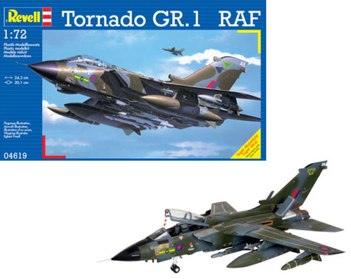 Revell 04619 tornado - 04619,