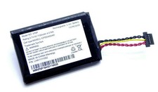 Original TomTom VF6P LHA11111052 Akku Battery für TomTom 4PL60 3,7V 1100mAh