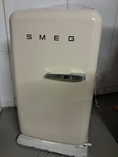 Smeg Retro-Kühlschrank FAB10LP , Türe links angeschlagen, 4 Sterne Gefrierfach