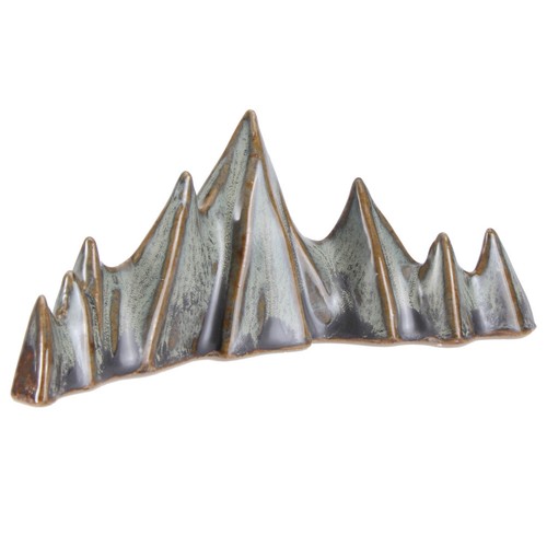 Ceramic handicraft flowerpot - ceramic,