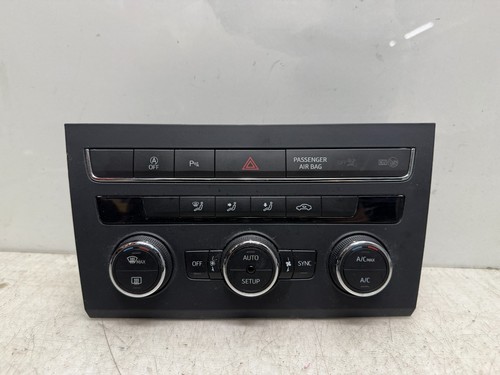 Seat leon klimabedienteil - 5f,