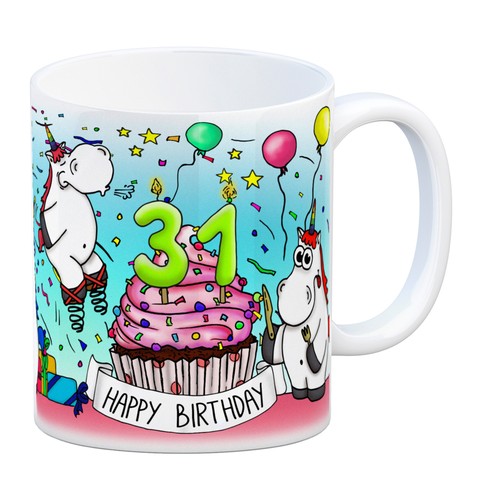 Honeycorns tasse zum - honeycorns,