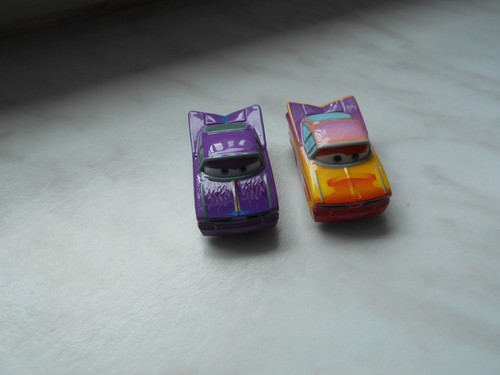 Disney pixar cars mini racers - disney,