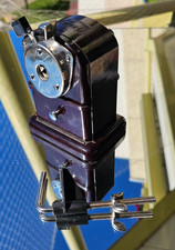DDR Anspitzer Hema Nr.2, Bleistiftanspitzer, vintage german pencil sharpener
