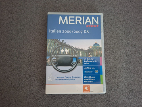 Navigation blaupunkt - cd,