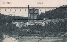 AK Vienenburg Kaliwerk Schacht