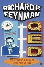 QED, Richard P Feynman