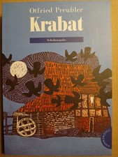 Buch neu  Otfried Preußler  Krabat  Geschenk
