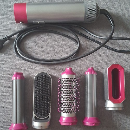 Hot air styler - hot,